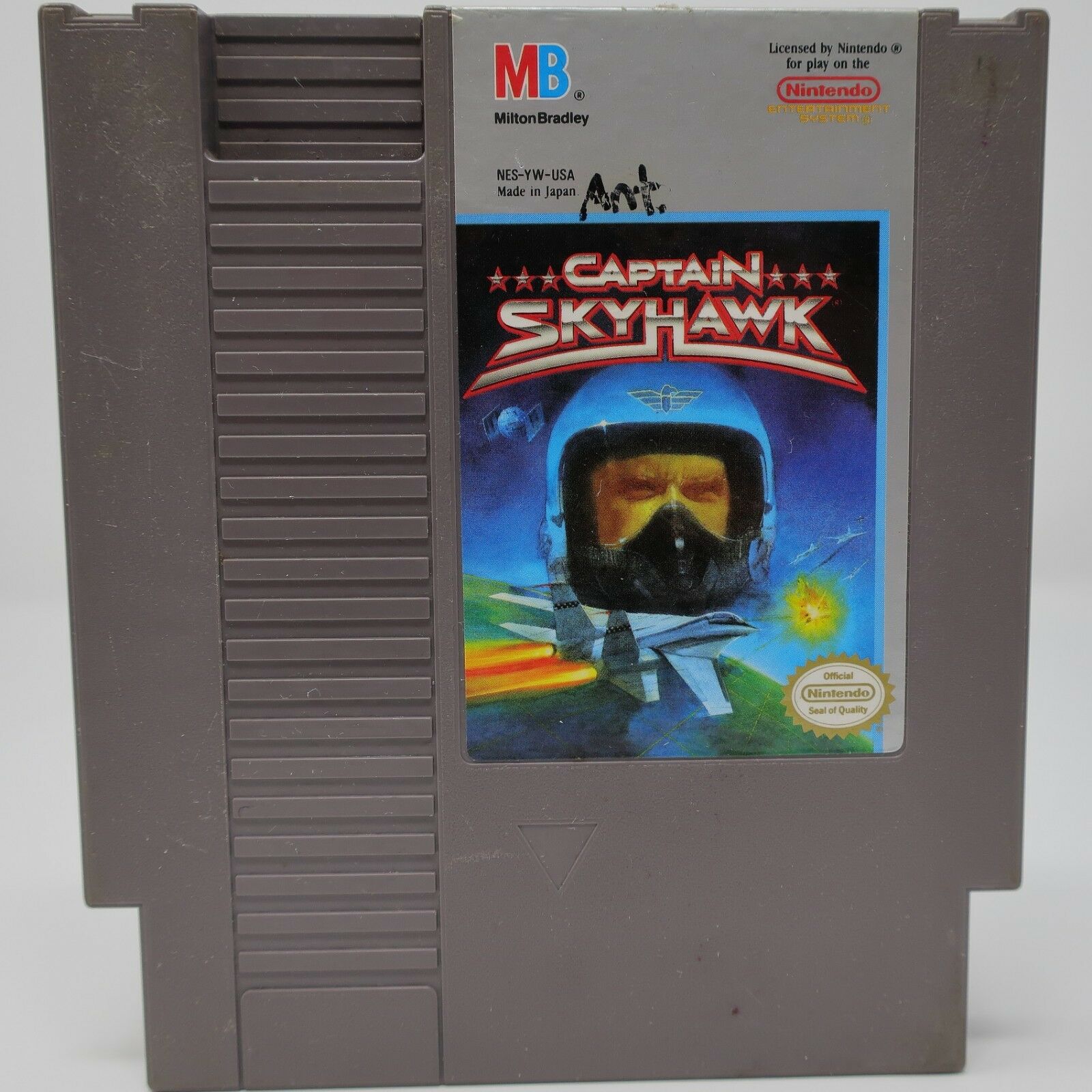 Captain Skyhawk | Level Up MN