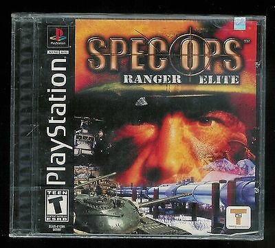 Spec ops 2025 playstation 1