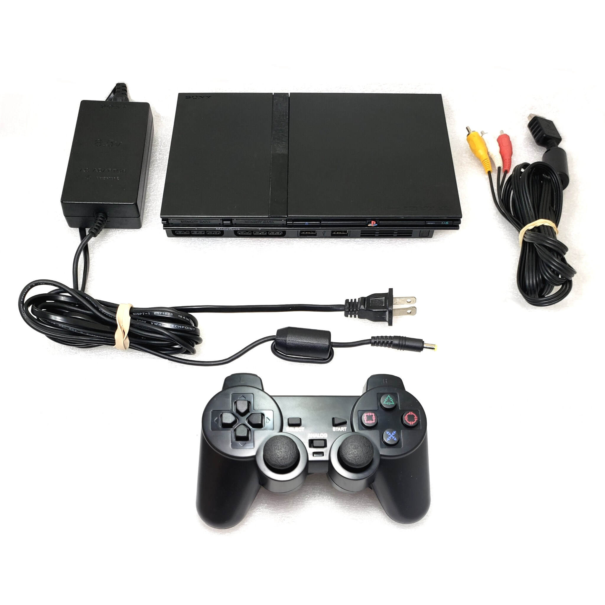 Playstation 2 Slim System Level Up MN