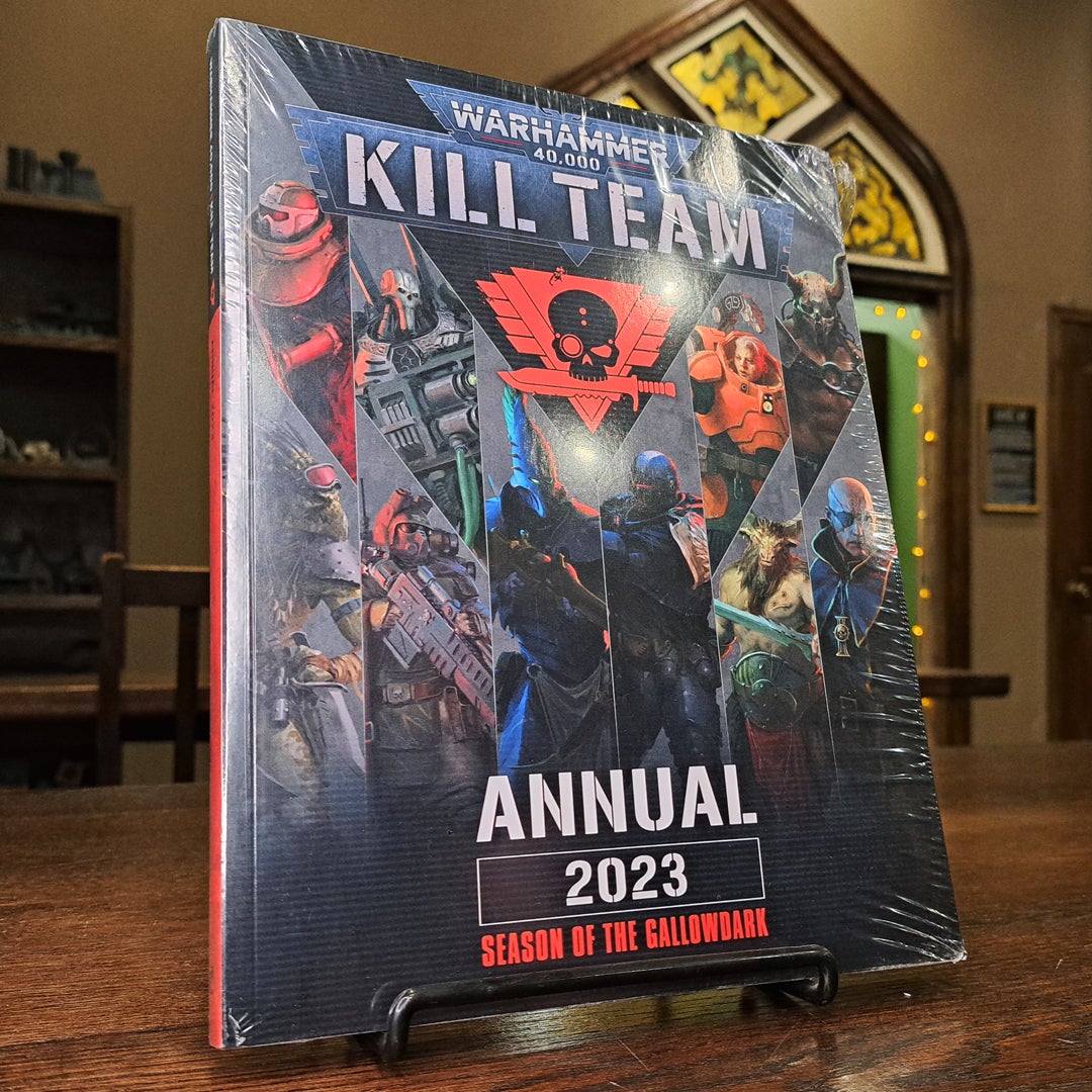kill team core rules 2023